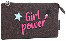 Miss Lemonade Несесер Miss Lemonade - Girl Power, Блясък (DKT64634)