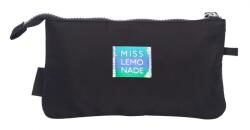 Miss Lemonade Несесер Miss Lemonade - Holo, Черен (DKT64953)