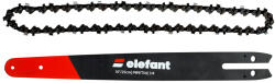 Elefant Set lama + lant drujba 10, ³ 25 cm 54T Pas 1 4 1.1 mm ELEFANT (etf-16755)