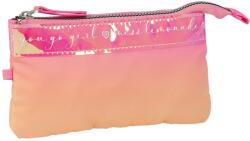 Miss Lemonade Несесер Miss Lemonade - Sunshine, Розов (DKT64679)