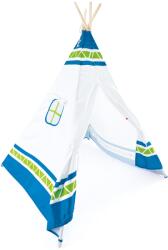 Hape Детска палатка за игра Hape - Синя (H4308)