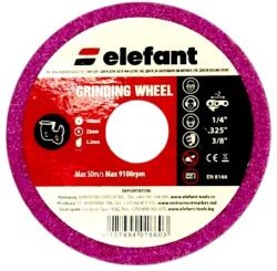 Elefant Disc pentru ascutire lant 100x3.2x23mm, Elefant (8166)