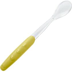 Nuk Mănuşă moale pentru copii NUK 2 bucăţi, verde, 4 luni+ Set pentru masa bebelusi