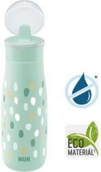 Nuk Dădie mamă NUK Mini-Me Flip 450 ml verde