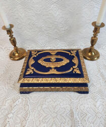 DecoVintage Caseta bijuterii -Royal (C685)