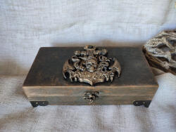 DecoVintage Cutie Jurnalul Pierdut al Marii (C634)