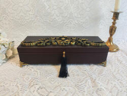 DecoVintage Cutie de ceasuri vintage-Excelsior (C675)