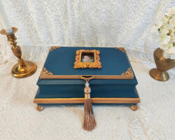 DecoVintage Cutie bijuterii -Excelsior (C602)