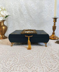DecoVintage Caseta bijuterii-Antoinette (C679)