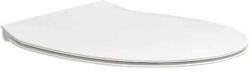 Hatria Capac vas WC suspendat Hatria, Planeta, soft close, quick release, alb (00Y9E801) - brico
