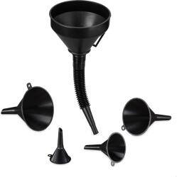 Relaxdays Set pâlnie Relaxdays cu furtun (10049896)