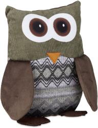 Relaxdays Opritor de ușă Relaxdays Owl (10023842)