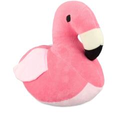 Relaxdays Opritor de ușă Relaxdays cu flamingo (10029009)