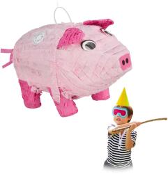 Relaxdays Piñata Pig (10049113)