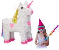 Relaxdays Pinata cu unicorn Relaxdays (10026584)