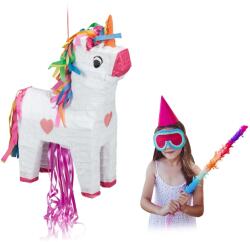 Relaxdays Pinata cu unicorn Relaxdays (10049020)