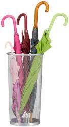 Relaxdays Suport pentru umbrele Relaxdays cu plasă metalică (10036912)