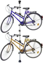Relaxdays Suport telescopic pentru biciclete Relaxdays pentru 2 biciclete (10019485)