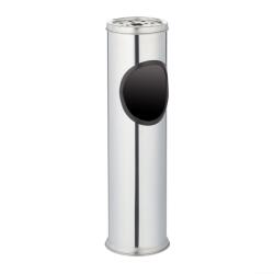 Relaxdays Scrumieră verticală Relaxdays din oțel inoxidabil (10025425) Scrumiera