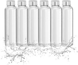 Relaxdays Sticlă de băut Relaxdays 500 ml, pachet de 6 (10047781)