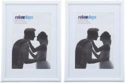 Relaxdays Rame foto Relaxdays, set de 2, 13 x 18 cm (10058732)
