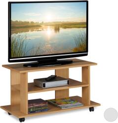 Relaxdays Placă TV mobilă Relaxdays (10038876)