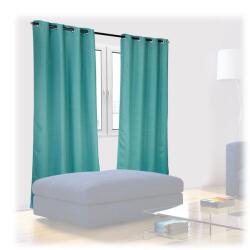 Relaxdays Set de 2 perdele Relaxdays cu model (10058492)