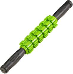 Relaxdays Rolă de masaj pentru fascie Relaxdays cu mâner (10044203)