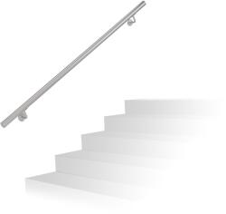 Relaxdays Balustradă din oțel inoxidabil Relaxdays (10056441)
