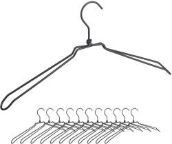 Relaxdays Umerașe metalice Relaxdays, set de 12 (10048718)