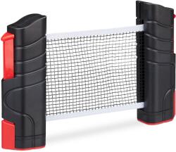 Relaxdays Plasă de tenis de masă extensibilă Relaxdays (10028627)