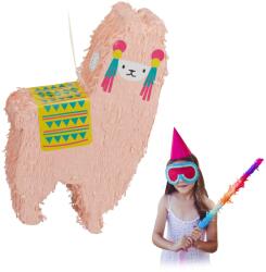 Relaxdays Lama Pinata (10049058)