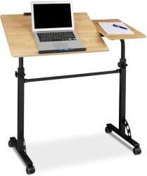 Relaxdays Masă de laptop Relaxdays mare, premium XXL (10031615) Suport laptop