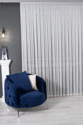 fuggonyoutlet Méteráru, Macaron fehér, 280 cm