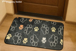 fuggonyoutlet Belépő Szőnyeg, Tappancs