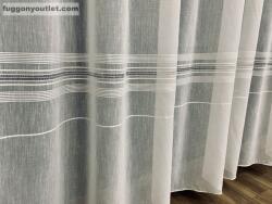 Celen Textil Kft Azsúr, krém alapon krém Csíkos, 300x300 cm