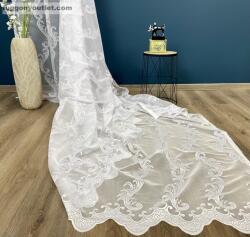 fuggonyoutlet Emese, fehér, 200x250 cm