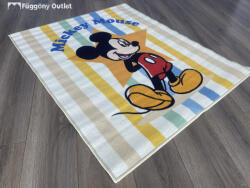 disney SZŐNYEG, DISNEY, MICKEY EGÉR, 100x120 cm