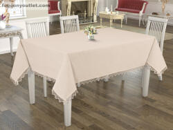 fuggonyoutlet Asztalteritő, Lora, krém, 150x320