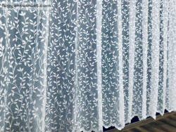 fuggonyoutlet Sila, fehér, 300x200 cm