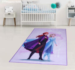 disney SZŐNYEG, DISNEY, JÉGVARÁZS, 80x120 cm