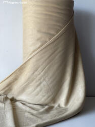 fuggonyoutlet Méteráru, Sötétítő , szoft, bézs, 280 cm