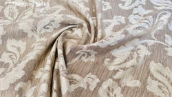 fuggonyoutlet Sötétítő Méteráru, modern barna arany, 280 cm