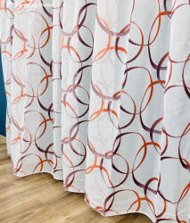 fuggonyoutlet Voile, Jersey színes , 145x250 cm 2 db csomag