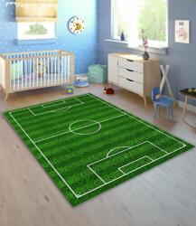 fuggonyoutlet Szőnyeg, Soccer Field