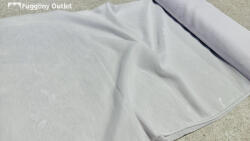 fuggonyoutlet Méteráru, Ceren, Voile, fehèr, 280 cm