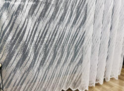 fuggonyoutlet Zsakard, Seyran, fehér, 300x250 cm