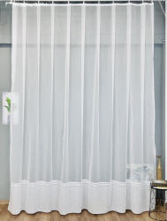 fuggonyoutlet Buket, fehér, 300x260 cm