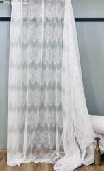 fuggonyoutlet Méteráru, Zsakar, fehér, 280 cm