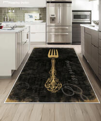 fuggonyoutlet SZŐNYEG, FORK, 80x150 cm